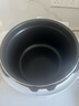 美的（Midea）电压力锅5L双胆高压电饭锅0涂层钢胆家用 智能预约炖汤开盖煮粥多功能MY-E5622电饭煲4-6人 实拍图
