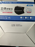 袋鼠医生 医用外科口罩50只/盒独立包装灭菌级一次性防尘花粉口罩男女黑色 实拍图