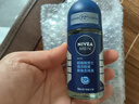 妮维雅（NIVEA）男士海洋酷爽爽身走珠液50ml*3（抑汗香体止汗露腋下滚珠） 实拍图