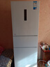 美的（Midea）三门251家用电冰箱小户型三开门风冷无霜变频一级能效节能宿舍租房多门MR-251WTPE【国家补贴】 实拍图