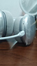 威顿【华强北认证|顶配MAX】Air头戴式蓝牙耳机适用于苹果iPhone无线降噪2025新款ios电脑耳麦长续航 【银色】HiFi高保真音质丨真降噪 原版Max顶配版1:1还原 实拍图