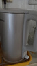 美的（Midea）电热水壶烧水壶 316食品级不锈钢内胆 1500W功率0涂层电水壶 内外双钢 1.7L大容量MK-SHM1730-PRO 实拍图
