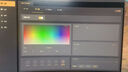 漫步者花再Halo PixelBar字幕歌词音响电脑桌面音箱 自定义屏幕长条有线音箱蓝牙6.0RGB灯效 破界黑 实拍图