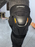摩多狼（MOTOWOLF）摩托车护膝夏季透气护具男四季通用机车防摔防风电动车骑行装备 实拍图