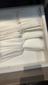 新贝 防溢乳垫 一次性防溢乳贴溢奶垫 柔软透气200片（3D款）9286 实拍图