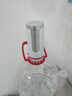 UORRIS德国欧瑞氏抽水器桶装水 杀菌电动饮水机抽水器 矿泉纯净水可折叠自动上水器取水器压水器抽水泵 珍珠白丨食品级材质 UVC强效杀菌丨5550mWh大容量丨可续航60天 实拍图