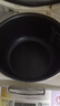 适用美的电饭煲内胆通用3L4L5L 3升4升5升电饭锅内胆不粘锅配件内 4升适用美的不粘内胆-高118 实拍图