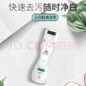 立白小白白小白鞋清洁剂100g快速去污无需水洗自带刷头擦鞋洗鞋清洁剂 实拍图