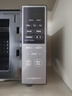 美的（Midea）微碳系列 家用微波炉烤箱一体机 杀菌智能家用 800W速热20L大容量 6代变频 （PC20M5W） 实拍图