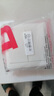 德力西(DELIXI)开关插座面板 CD815系列 双开二开双控开关 QSE862K2 实拍图