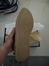 金利来（Goldlion）男鞋板鞋男士休闲鞋时尚舒适耐磨擦色休闲鞋G551310265RRA-灰色 实拍图