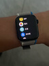 Apple 苹果 Watch S10/9/8/7/SE2  二手智能手表 GPS运动版/蜂窝版 2代SE 蜂窝版 午夜色 95新 44/45/46MM 实拍图