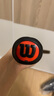 Wilson威尔胜网球拍柄皮灰色SHIFT PRO PERFORMANCE GRIP 实拍图