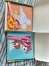 COODORA儿童剪纸3-6岁小猪佩奇剪纸趣味DIY幼儿园手工玩具生日礼物 实拍图