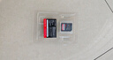 闪迪（SanDisk）32GB SD内存卡 4K V30 U3 C10 相机存储卡 读速100MB/s 写速90MB/s 微单/单反相机内存卡 实拍图