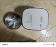 美的（Midea）低糖电饭煲电饭锅0涂层 家用4升 IH加热316L不锈钢内胆多功能电饭煲4-5人 MB-HS451S国家补贴 实拍图