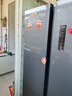 康佳500升双变频一级能效超薄嵌入式冰箱风冷无霜急速净味大容量对开双开门家用电冰箱以旧换新 实拍图