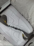 耐克NIKE缓震板鞋男空军一号AIR FORCE 1运动小白鞋CW2288-111白42.5 实拍图