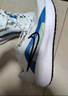 耐克NIKE跑步鞋男透气DOWNSHIFTER 13WIDE宽版运动鞋FJ1284-103白42 实拍图