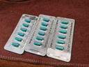 艾丽奥利司他胶囊60mg*30粒 减肥减脂减重 排油燃脂瘦身 OTC减肥药 实拍图