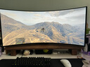 LG 45GX950A 黑 44.5英寸5K2K5120*2160 双模OLED电竞显示器 Ultra OLED DP2.1 90w快充 内置音箱 实拍图