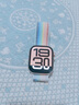 Apple/苹果 41 毫米彩虹版回环式运动表带 苹果手表表带 适用于38/40/41/42毫米的Apple Watch 实拍图