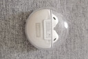 联想（Lenovo）【好评10W+】LP80真无线蓝牙耳机入耳式降噪隔音长续航超强音质耳机运动跑步游戏适用于苹果华为 【典雅白】无感佩戴/续航5小时 实拍图