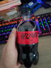 可口可乐（Coca-Cola） 零度 Zero 无糖汽水碳酸饮料 300ml*24瓶 整箱装 实拍图