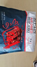 科尔沁 手撕风干牛肉干辣味500g 量贩装 休闲零食 肉干肉脯  实拍图