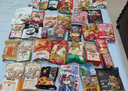 三只松鼠好大袋零食大礼包超7斤3849g儿童休闲零食坚果肉蜜饯礼物送女友 实拍图