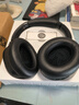 iKF King Pro2.0【升级48db多档降噪】主动降噪头戴式耳机无线蓝牙金标音乐hifi电竞游戏fps耳麦有线 升级2.0版-雅典黑-Hires金标音质 高阶版 带APP 实拍图