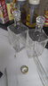 极度空间泡酒容器泡酒专用瓶玻璃酒瓶500ML*2只 储酒容器小酒瓶存酒白酒瓶 实拍图