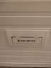澳柯玛（AUCMA）208升冰柜家用减霜小冷柜 冷藏柜冷冻柜转换 母婴母乳卧式冰箱一级能效 BC/BD-208HNE 国家补贴20% 实拍图