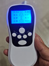 万乐途家用理疗按摩仪中低频经络疏通脉冲电疗仪肩颈腰部电击针灸按摩器 实拍图