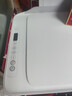 惠普（HP）4925彩色无线喷墨打印机家用 大印量低成本照片打印机 微信打印 复印 扫描 实拍图