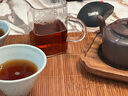 久堂 竹制茶席小号隔热垫桌旗布干泡茶具配件茶垫防水新中式禅意 小号-双面竹编茶席垫49.5*23 实拍图