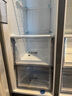 美的（Midea）607升双开门对开门家用电冰箱一级能效大容量风冷无霜节能变频BCD-607WKPZM(E）家电国家补贴20% 晒单实拍图
