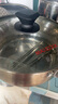 美厨（maxcook）汤锅 304不锈钢汤锅汤煲22cm 加厚复合底 燃气炉电磁炉通用YC-22 实拍图