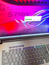 ROG枪神9 Plus 酷睿U9 18英寸 星云屏游戏本笔记本电脑(U9 275HX 16G 1T RTX5070Ti 2.5K 240Hz) 实拍图