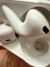 Apple/苹果 AirPods 4(支持主动降噪)搭配无线充电盒(USB-C)苹果耳机 蓝牙耳机适用iPhone/iPad 四代 实拍图