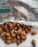 三只松鼠手剥巴旦木500g/袋装 坚果炒货干果扁核桃杏仁零食送礼  实拍图