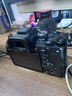 索尼（SONY）ILCE-7M4全画幅微单相机 五轴防抖 4K 60p视频录制a7m4 A7M4 单机 官方标配 晒单实拍图