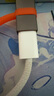 毕亚兹适用于安卓苹果转换器转接头 type-c转lightning充电数据线苹果iPhone14/13/SE/12/XR/8/7/6s 实拍图