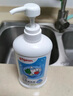 贝亲（Pigeon）餐具清洗剂 洗奶嘴果蔬水杯餐具玩具 套装 600ml+700ml PL156 实拍图
