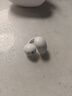 iKF Air Clip蓝牙耳机耳夹式无线开放式气传导不入耳全景声立体音hifi耳机健身运动超长续航经典白 实拍图