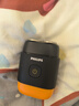 飞利浦（PHILIPS）电动剃须刀鹅卵石便携式刮胡刀 风驰切剃系统配鼻毛修剪器夕晖橙 生日礼物送老公送男友 国家补贴 实拍图