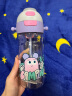 babycare儿童水杯二合一户外运动水杯吸管杯直饮幼儿园水壶600mL上学专用 实拍图