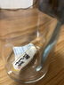 居元素青梅泡酒瓶玻璃密封高档存酒专用白酒储装酒分装容器1L 凝云白 实拍图