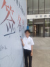 衣诺坊儿童衬衫短袖白色演出服西服衬衣夏款T恤  短袖：白色衬衫 150CM 实拍图