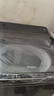 海尔（Haier）【大桶】新品双动力波轮洗衣机直驱变频10公斤BZ618智能语音播报家用全自动防缠绕后控大彩屏触控 AI智慧洗自编程+顽渍洗除菌螨桶自洁+羽绒服预约洗 送货上楼到家/免费上门安装 实拍图